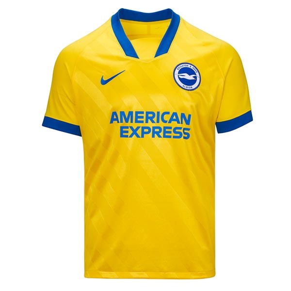 Ausweichtrikot Thailand Brighton 2021-2022 Günstige Fußballtrikots